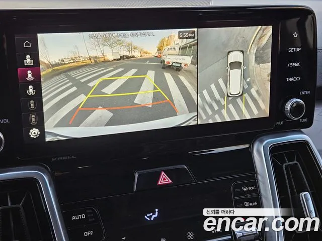 Kia Sorento 2021 — фото 18