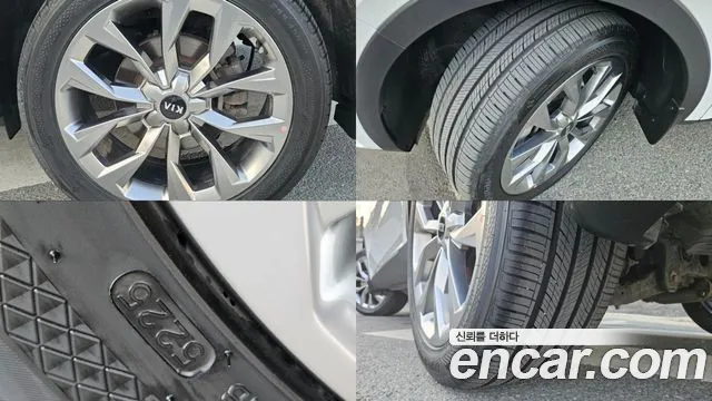Kia Sorento 2021 — фото 20