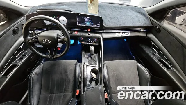Hyundai AVANTE 2022 — фото 10