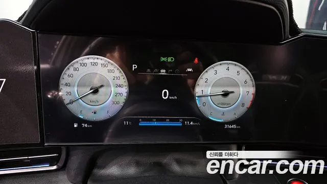 Hyundai AVANTE 2022 — фото 11