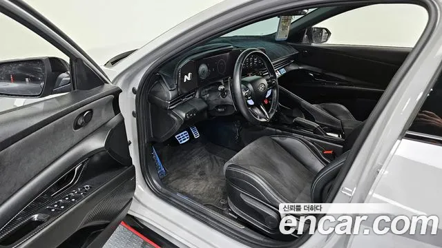 Hyundai AVANTE 2022 — фото 13