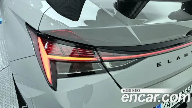 Hyundai AVANTE 2022 — фото 9