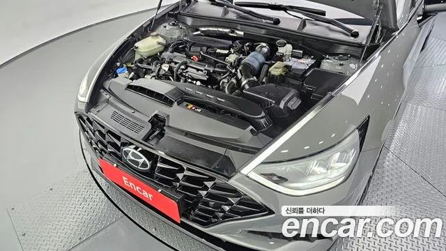 Hyundai Sonata 2021 — фото 6