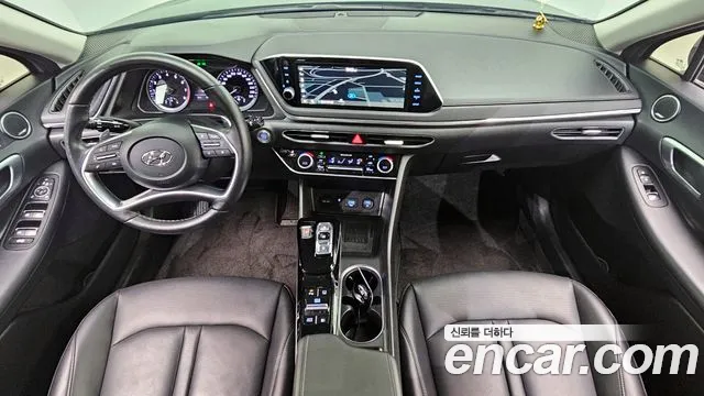 Hyundai Sonata 2021 — фото 10