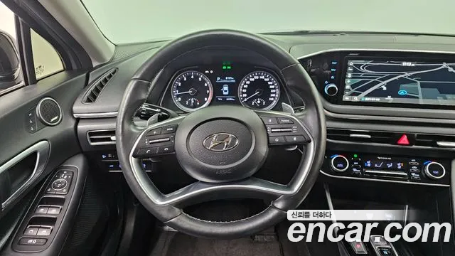 Hyundai Sonata 2021 — фото 19