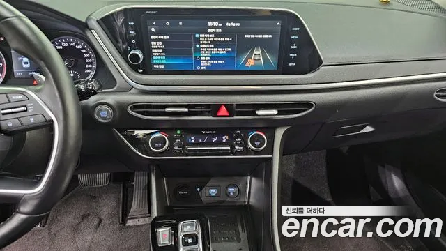 Hyundai Sonata 2021 — фото 20