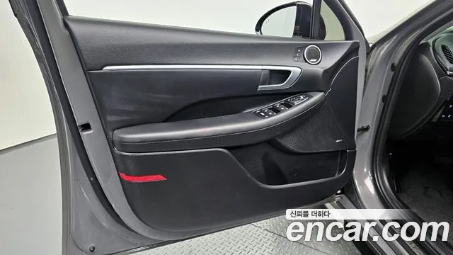 Hyundai Sonata 2021 — фото 14