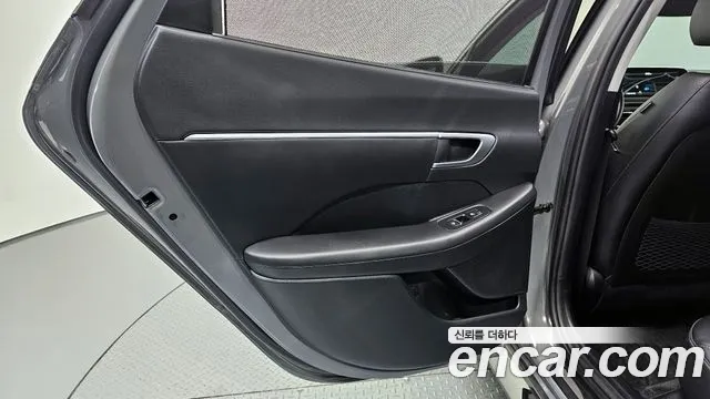 Hyundai Sonata 2021 — фото 15