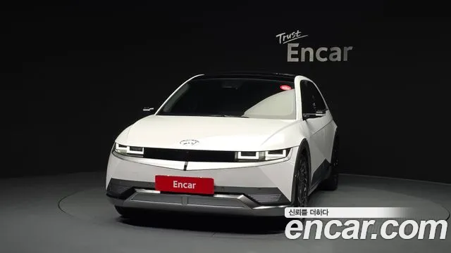 Hyundai Ioniq5 2022 — фото 3