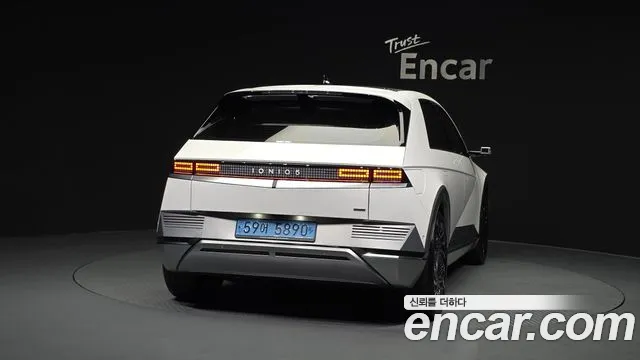 Hyundai Ioniq5 2022 — фото 4