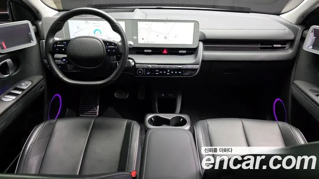 Hyundai Ioniq5 2022 — фото 9