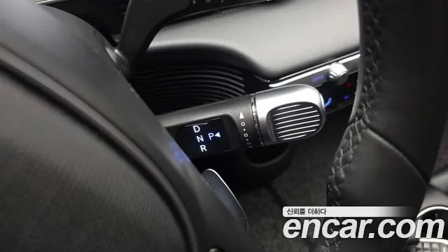 Hyundai Ioniq5 2022 — фото 11