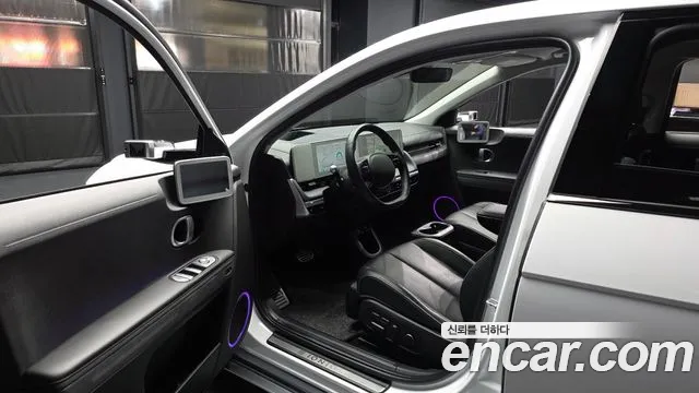 Hyundai Ioniq5 2022 — фото 12