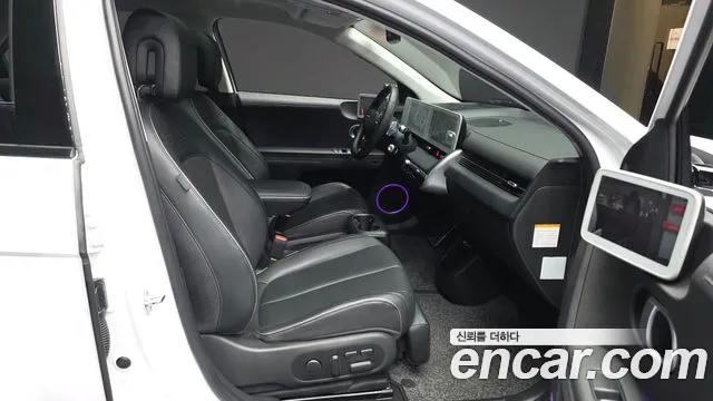 Hyundai Ioniq5 2022 — фото 16