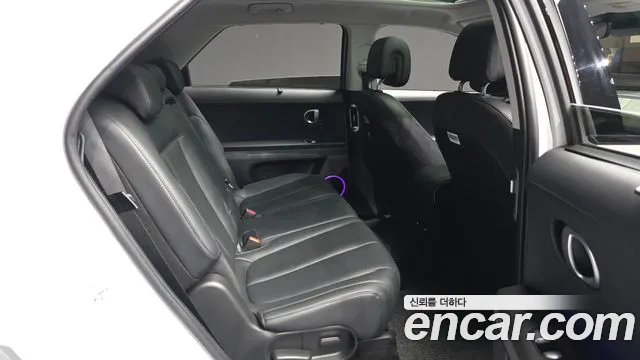 Hyundai Ioniq5 2022 — фото 17