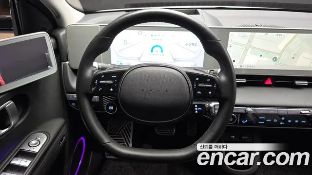 Hyundai Ioniq5 2022 — фото 18