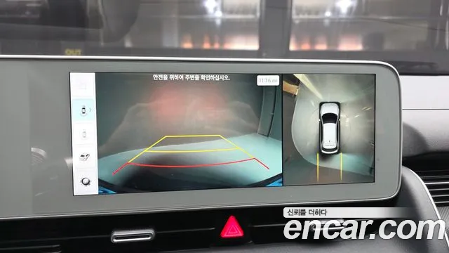 Hyundai Ioniq5 2022 — фото 19