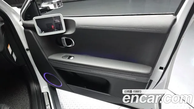 Hyundai Ioniq5 2022 — фото 13