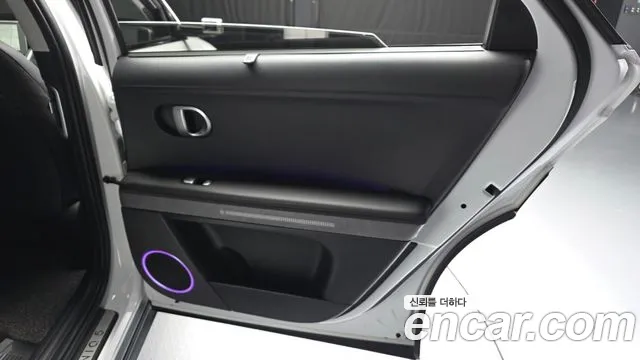 Hyundai Ioniq5 2022 — фото 14