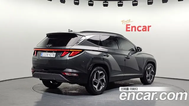 Hyundai Tucson 2023 — фото 2
