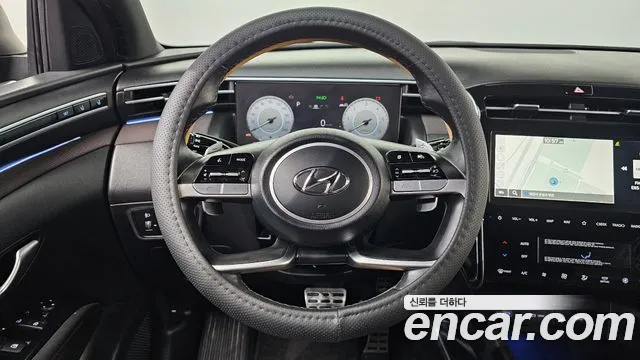 Hyundai Tucson 2023 — фото 20