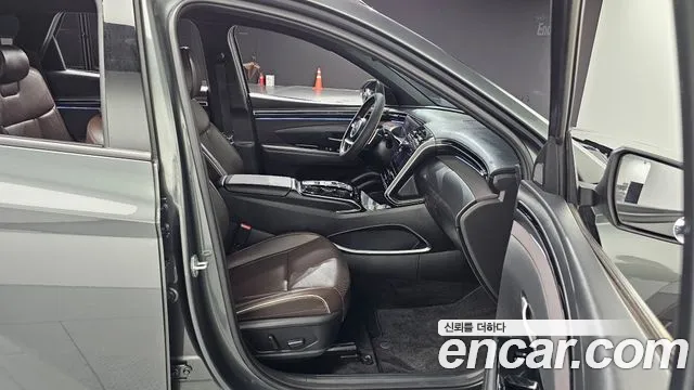 Hyundai Tucson 2023 — фото 16