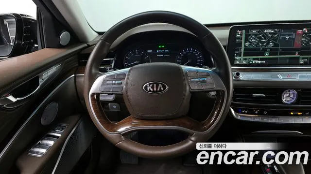 Kia K9 2019 — фото 18