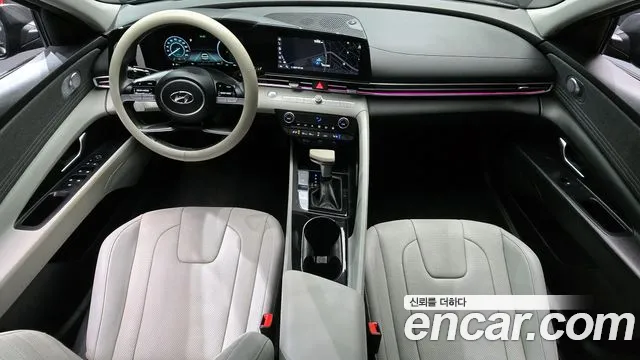 Hyundai AVANTE 2022 — фото 10