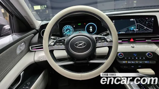 Hyundai AVANTE 2022 — фото 19