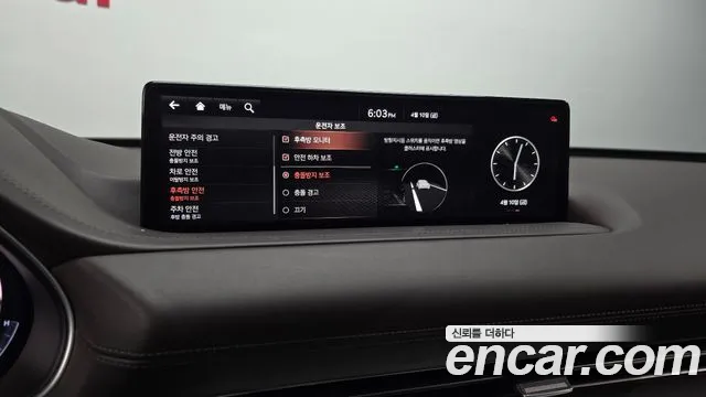 Genesis GV80 2020 — фото 17