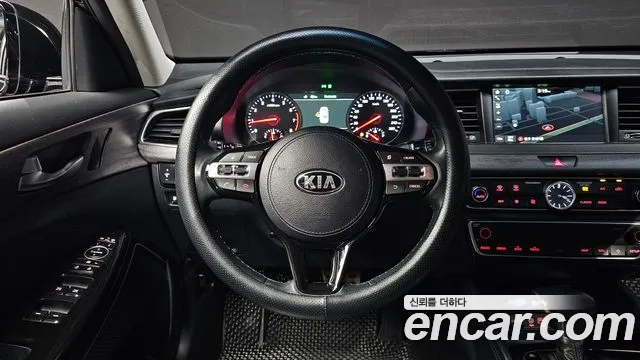 Kia K7 2017 — фото 13