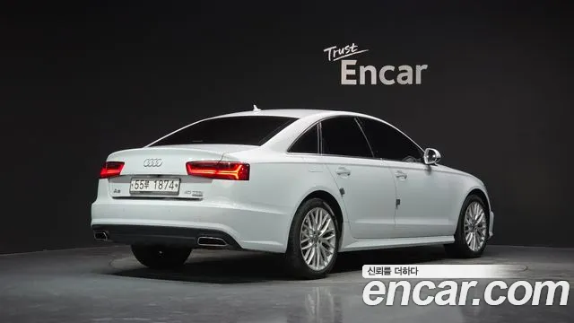 Audi A6 2017 — фото 2