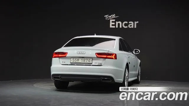 Audi A6 2017 — фото 4
