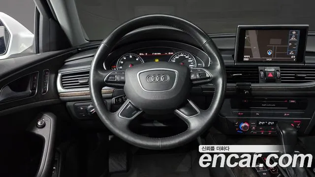 Audi A6 2017 — фото 19