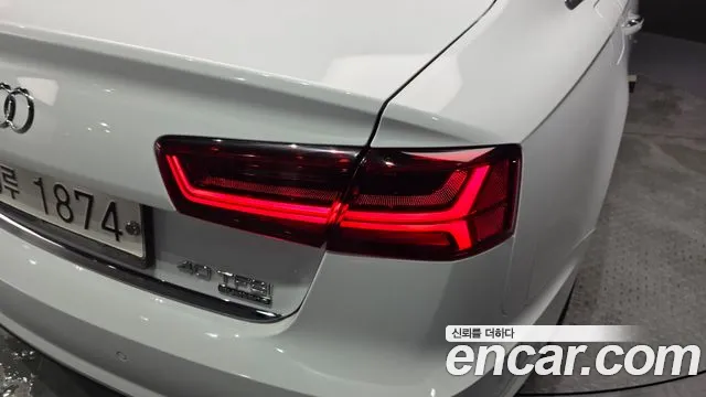 Audi A6 2017 — фото 9