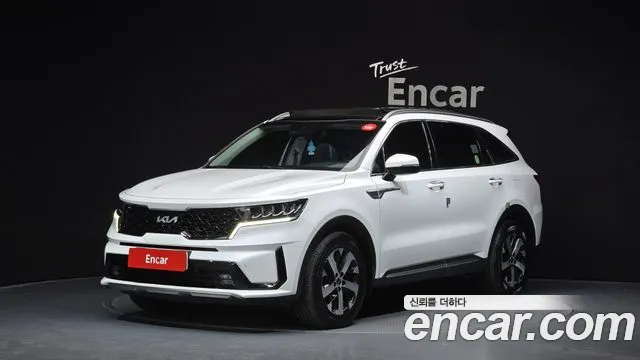 Kia Sorento 2022 — фото 1