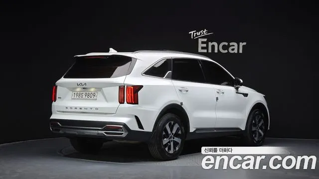 Kia Sorento 2022 — фото 2