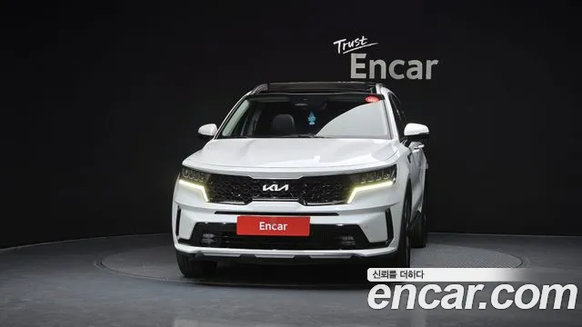 Kia Sorento 2022 — фото 3