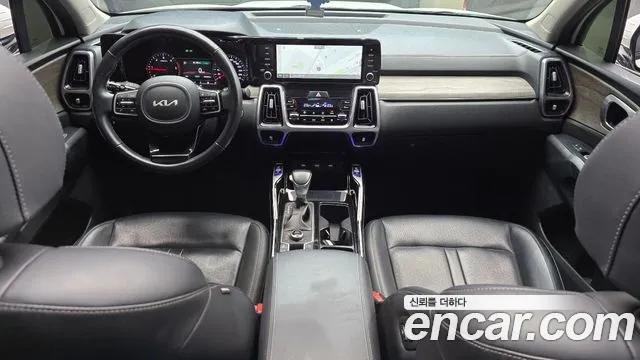 Kia Sorento 2022 — фото 10
