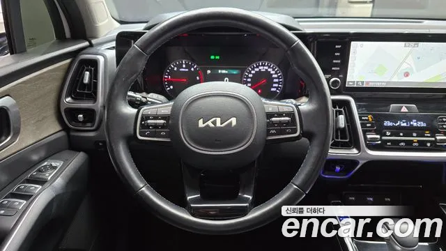 Kia Sorento 2022 — фото 19
