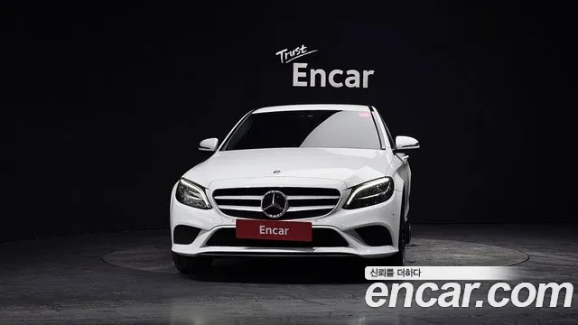 Mercedes-Benz C-Class 2020 — фото 3