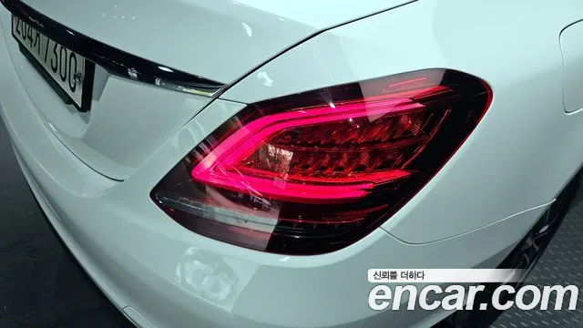 Mercedes-Benz C-Class 2020 — фото 9