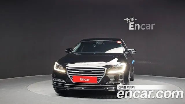Hyundai Genesis 2016 — фото 3