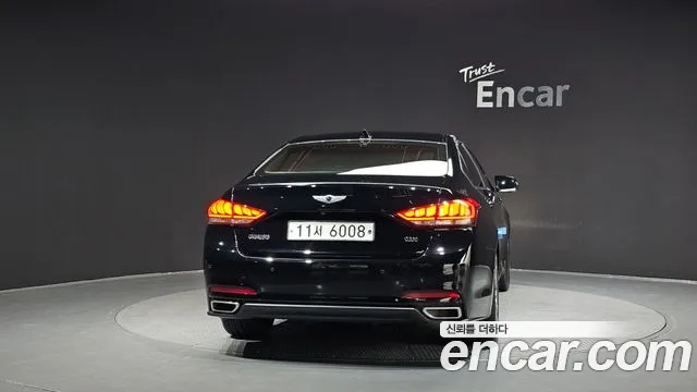 Hyundai Genesis 2016 — фото 4