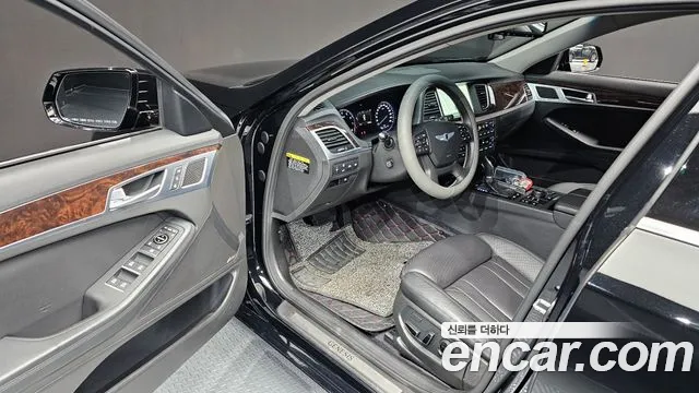 Hyundai Genesis 2016 — фото 13