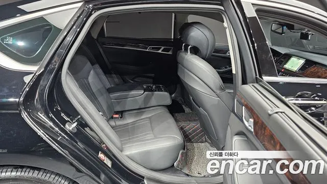 Hyundai Genesis 2016 — фото 17