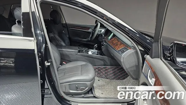 Hyundai Genesis 2016 — фото 16