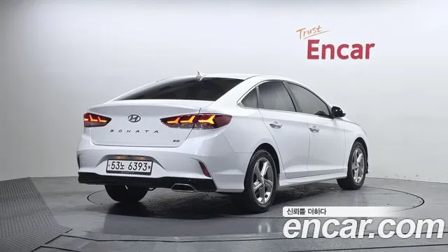 Hyundai Sonata 2018 — фото 2