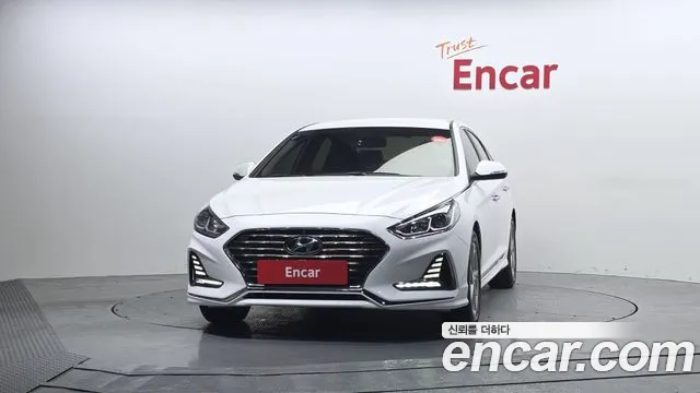 Hyundai Sonata 2018 — фото 3