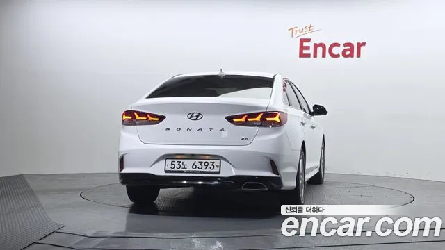 Hyundai Sonata 2018 — фото 4